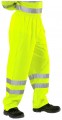 Super B-Dri Breathable Hi-Viz Trousers