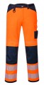 Portwest PW340 PW3 Hi-Vis Work Trousers