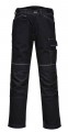 Portwest T601 Urban Work Trousers Black