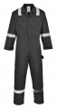 Portwest F813 Iona Coverall Black