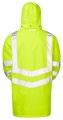 PULSAR P187 Hi-viz Padded Storm Coat