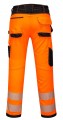 Portwest PW340 PW3 Hi-Vis Work Trousers