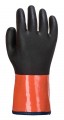 Portwest AP91 Chemdex Pro Glove Black/Orange