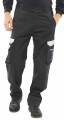 Click Arc CARC4 Arc Compliant Trousers Navy Blue