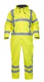 Hydrowear HYD072380 Ureterp Sns Hi Vis Waterproof Coverall