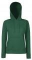 Fruit of the Loom SS801  Lady Fit Hooded Sweatshir