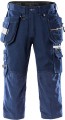 Fristads 3/4 Trousers 2124 Cyd
