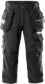 Fristads 3/4 Trousers 2124 Cyd