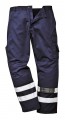 Portwest S917 Iona Safety Combat Trousers