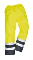 Portwest S486 Hi-Vis Two Tone Traffic Trousers