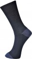 Portwest SK13 Classic Cotton Sock Black