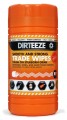 Dirteeze DZSS80 Smooth And Strong Wipes