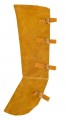 Portwest SW32 Leather Boot Covers 14' Tan