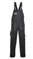 Portwest TX12 Texo Contrast Bib and Brace