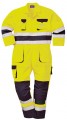 Portwest TX55 Nantes Texo Hi-Vis Coverall