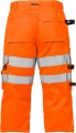 Fristads Trousers 3/4 Cl 2 2027 Plu