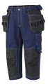 Helly Hansen Visby Pirate Trouser Blue/Charcoal