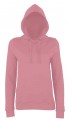 AWDis Hoods JH01F Girlie college hoodie