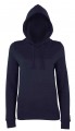 AWDis Hoods JH01F Girlie college hoodie