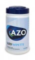 Azo CM0817 Disinfectant Surface Wipes