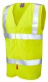 Leo Workwear Clifton LFS Waistcoat (EN 14116) EN 1149