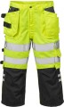 Fristads Trousers 3/4 Cl 2 2027 Plu