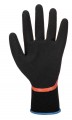 Portwest AP30 Dermi Pro Glove Orange/Black