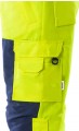 Fristads Winter Trousers Cl 2 2034 Pp