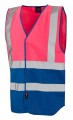 Leo Pilton EcoViz Reflective Waistcoat