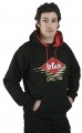 Lee Cooper LCSWT114 Graphic Hooded Sweatshirt