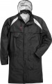 Fristads Kansas Rain Coat 410 Rs Black