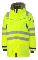 Helly Hansen Boden Down Parka En471 Yellow