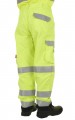 Click Arc CARC5 Arc Compliant Saturn Yellow Trousers