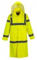 Portwest H445 Hi-Vis Coat 122cm