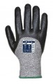 Portwest A621 Cut D 3/4 Nitrile Foam Glove