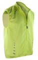 Spiro Bikewear Crosslite Gilet Neon Lime