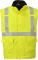 Portwest S776 Bizflame Rain Hi-Vis Antistatic FR Bodywarmer