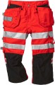 Fristads Trousers 3/4 Cl 2 2027 Plu