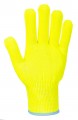 Portwest A688 Procut 5 Liner Glove Yellow