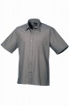 Premier PR202 Short Sleeve Poplin Shirt