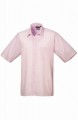 Premier PR202 Short Sleeve Poplin Shirt