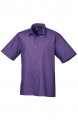 Premier PR202 Short Sleeve Poplin Shirt