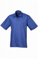 Premier PR202 Short Sleeve Poplin Shirt