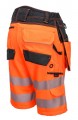 Portwest PW343 PW3 Hi-Vis Shorts