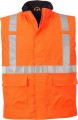 Portwest S776 Bizflame Hi-Vis AS FR Bodywarmer