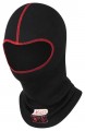 Xcelcius® XARC14 FR-AST-ARC Balaclava Black/Red