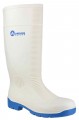 Amblers Safety FS98 Safety Wellingtons White