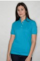 Henbury H121 Ladies Pique Polo