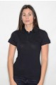 Henbury H306 Ladies Stretch Pique Polo Shirt