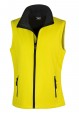 Result R232F Women's Printable Softshell Bodywarmer